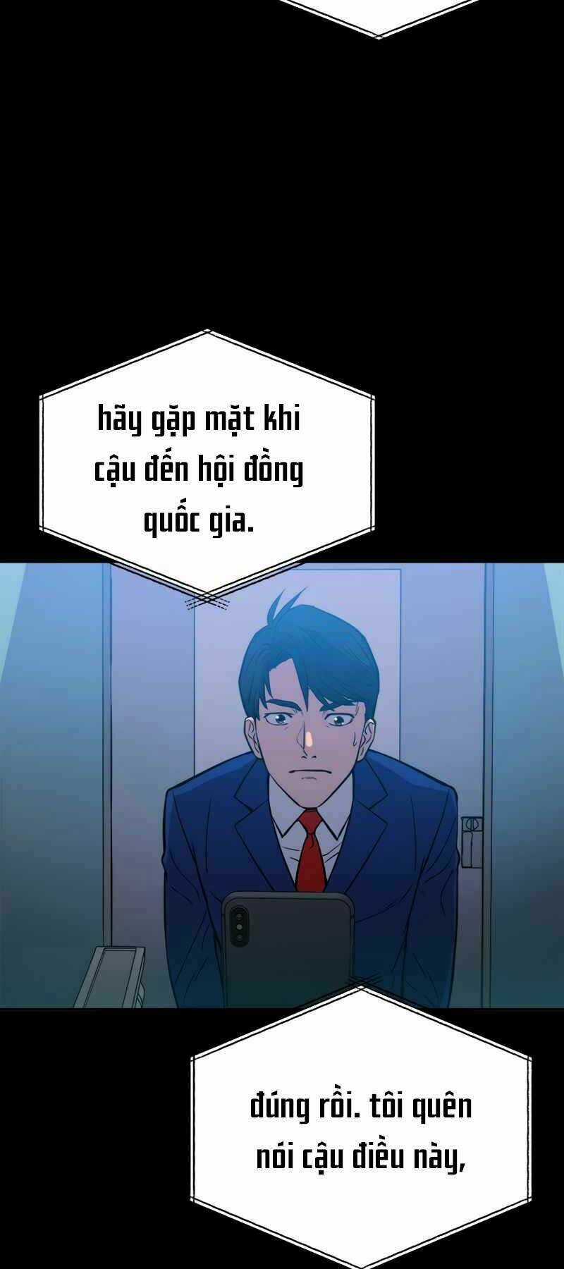 Cánh Cổng Mở Ra Đúng Ngày Đầu Tiên Tôi Thành Chính Trị Gia Chapter 2 trang 73