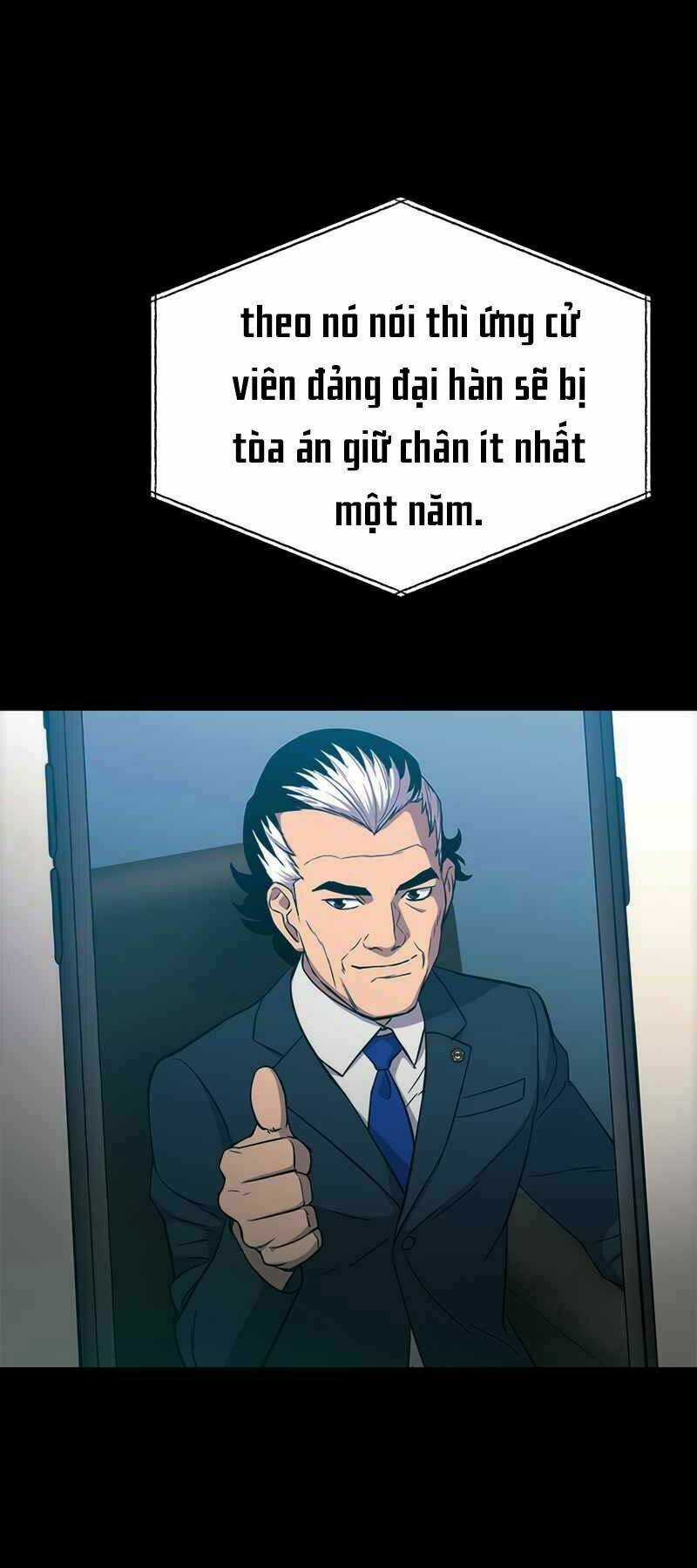 Cánh Cổng Mở Ra Đúng Ngày Đầu Tiên Tôi Thành Chính Trị Gia Chapter 2 trang 75