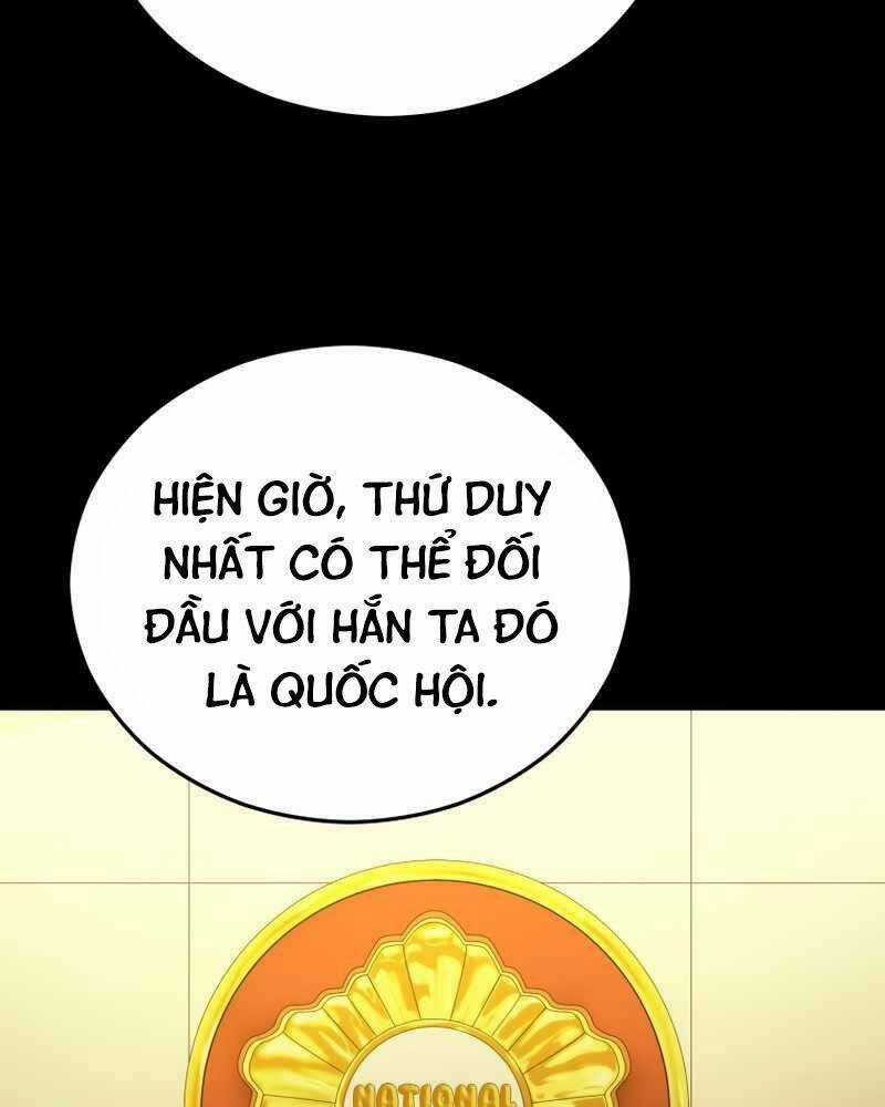 Cánh Cổng Mở Ra Đúng Ngày Đầu Tiên Tôi Thành Chính Trị Gia Chapter 20 trang 26