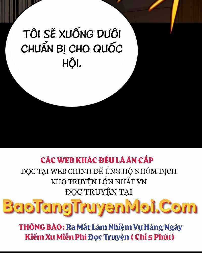 Cánh Cổng Mở Ra Đúng Ngày Đầu Tiên Tôi Thành Chính Trị Gia Chapter 20 trang 44