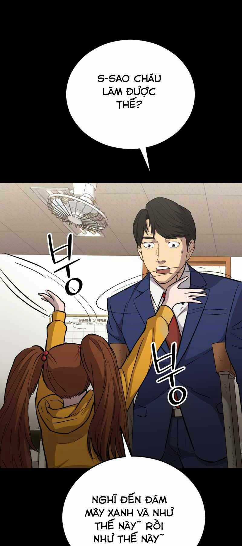 Cánh Cổng Mở Ra Đúng Ngày Đầu Tiên Tôi Thành Chính Trị Gia Chapter 21 trang 13