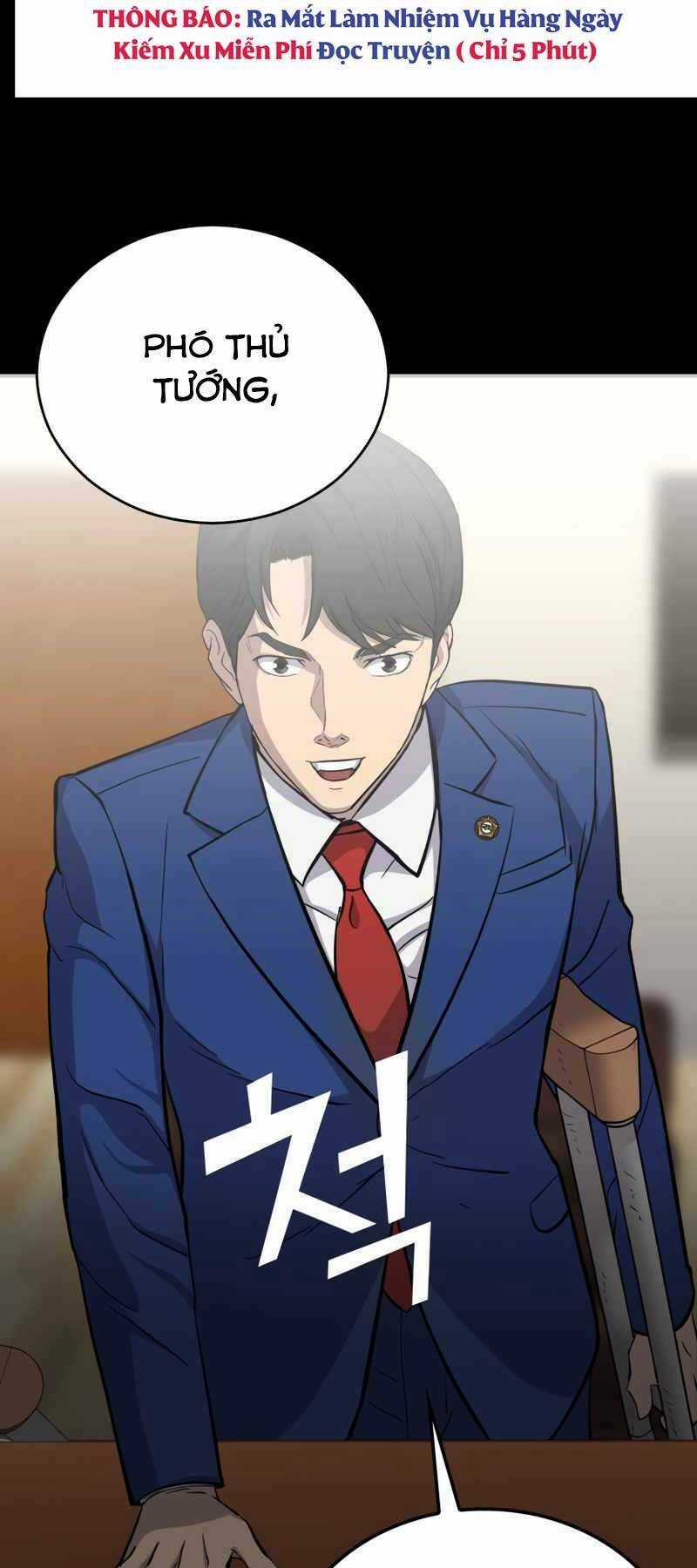 Cánh Cổng Mở Ra Đúng Ngày Đầu Tiên Tôi Thành Chính Trị Gia Chapter 21 trang 21