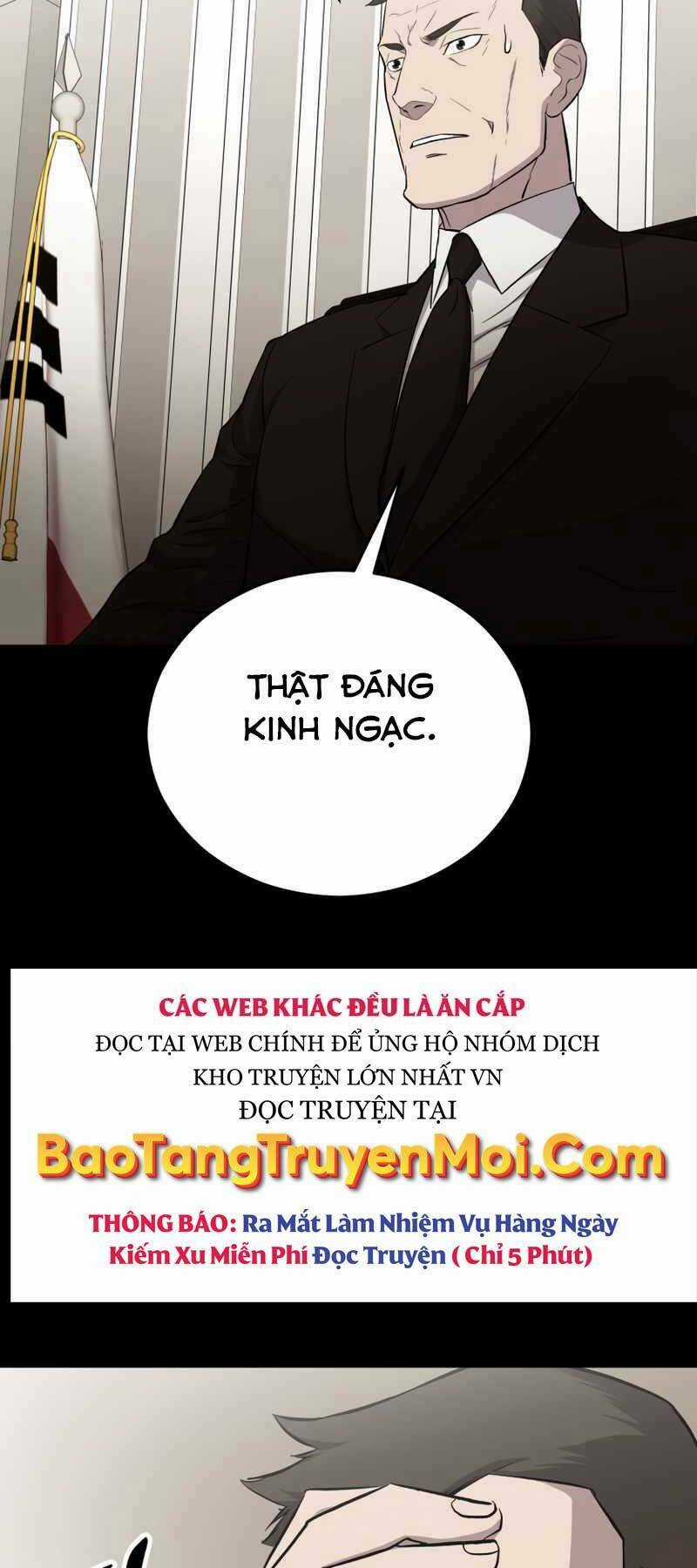 Cánh Cổng Mở Ra Đúng Ngày Đầu Tiên Tôi Thành Chính Trị Gia Chapter 21 trang 26