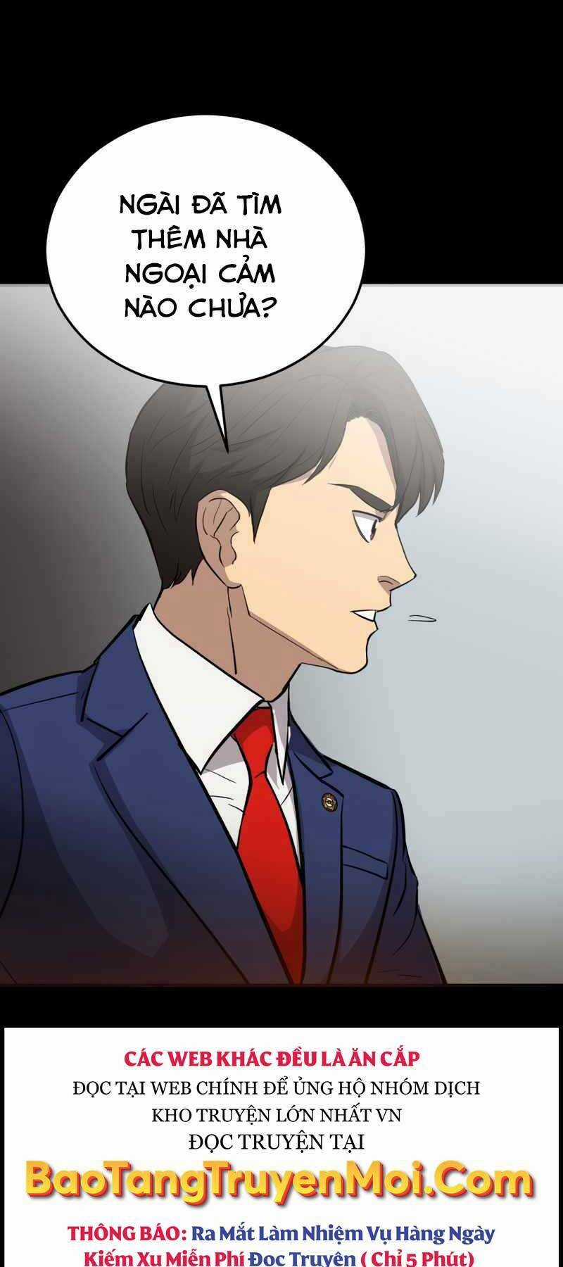 Cánh Cổng Mở Ra Đúng Ngày Đầu Tiên Tôi Thành Chính Trị Gia Chapter 21 trang 30