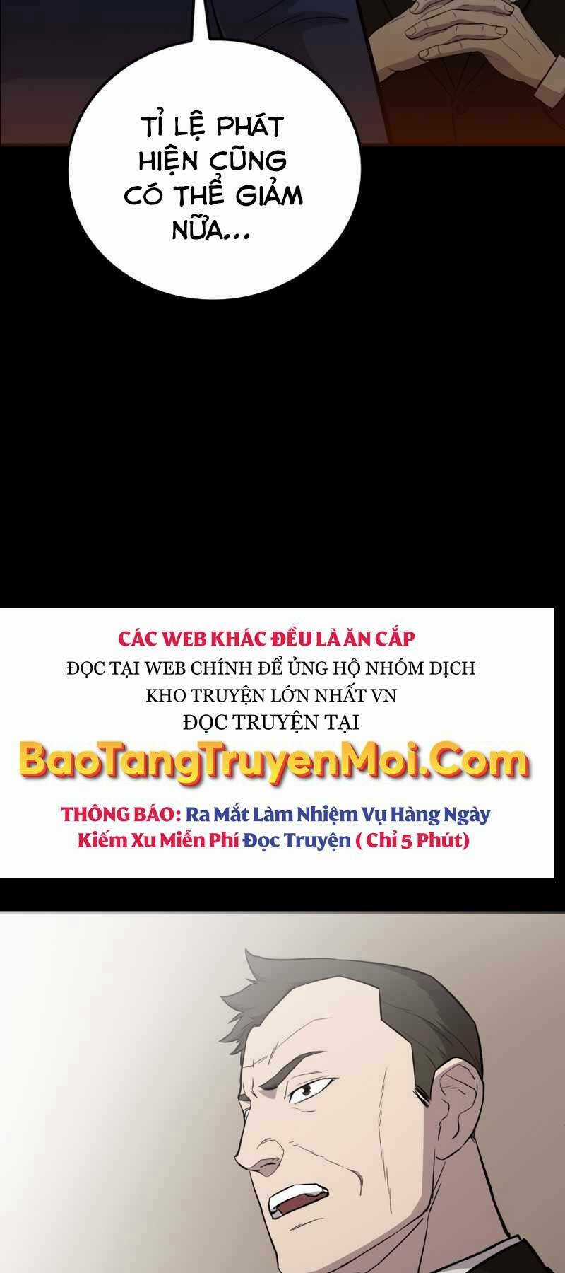 Cánh Cổng Mở Ra Đúng Ngày Đầu Tiên Tôi Thành Chính Trị Gia Chapter 21 trang 33