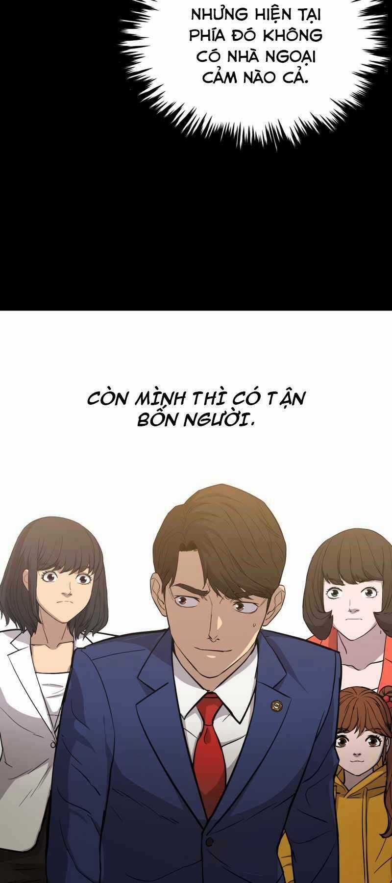 Cánh Cổng Mở Ra Đúng Ngày Đầu Tiên Tôi Thành Chính Trị Gia Chapter 21 trang 37