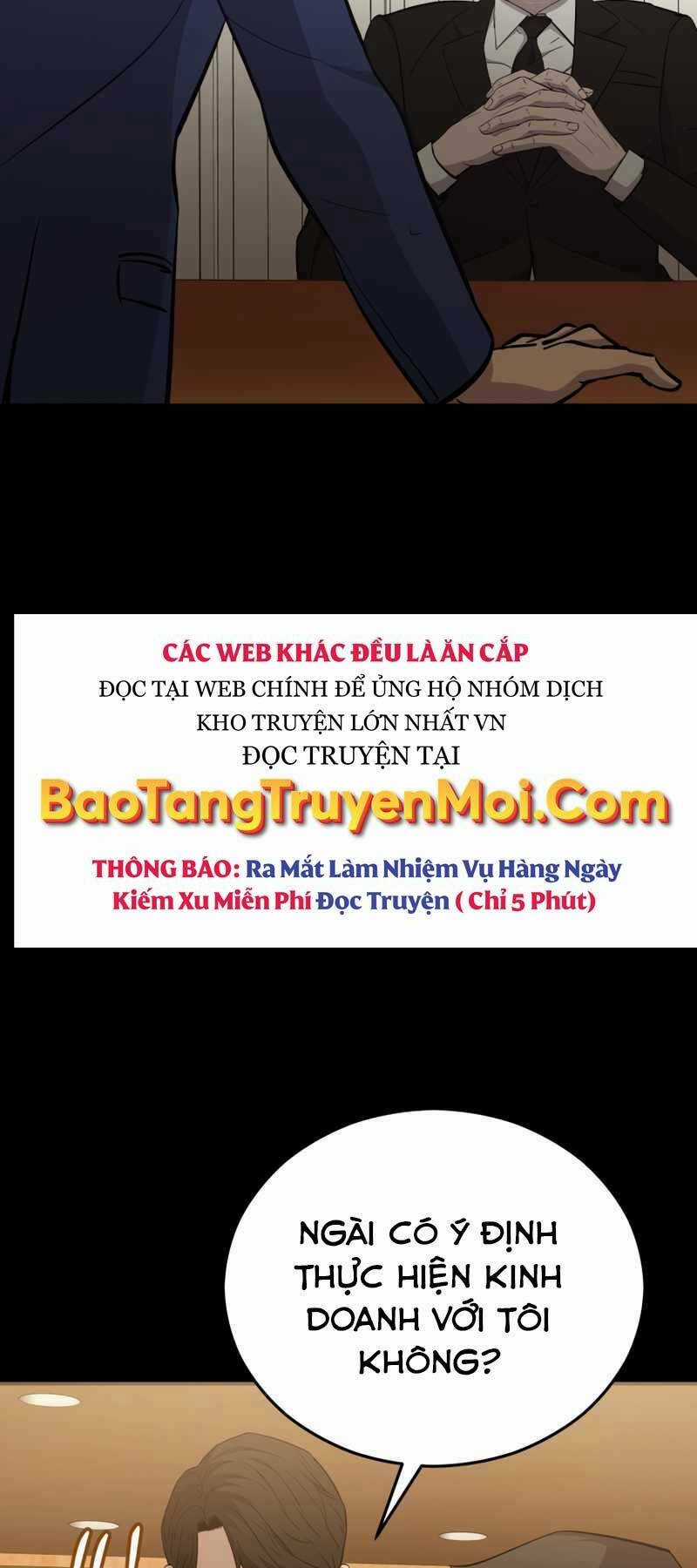 Cánh Cổng Mở Ra Đúng Ngày Đầu Tiên Tôi Thành Chính Trị Gia Chapter 21 trang 39