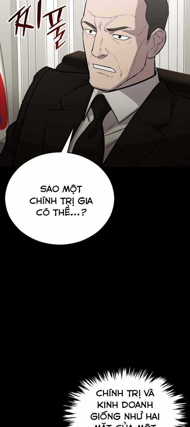 Cánh Cổng Mở Ra Đúng Ngày Đầu Tiên Tôi Thành Chính Trị Gia Chapter 21 trang 41