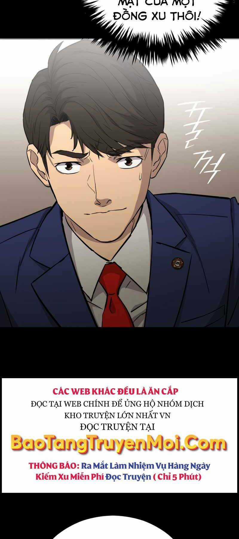 Cánh Cổng Mở Ra Đúng Ngày Đầu Tiên Tôi Thành Chính Trị Gia Chapter 21 trang 42