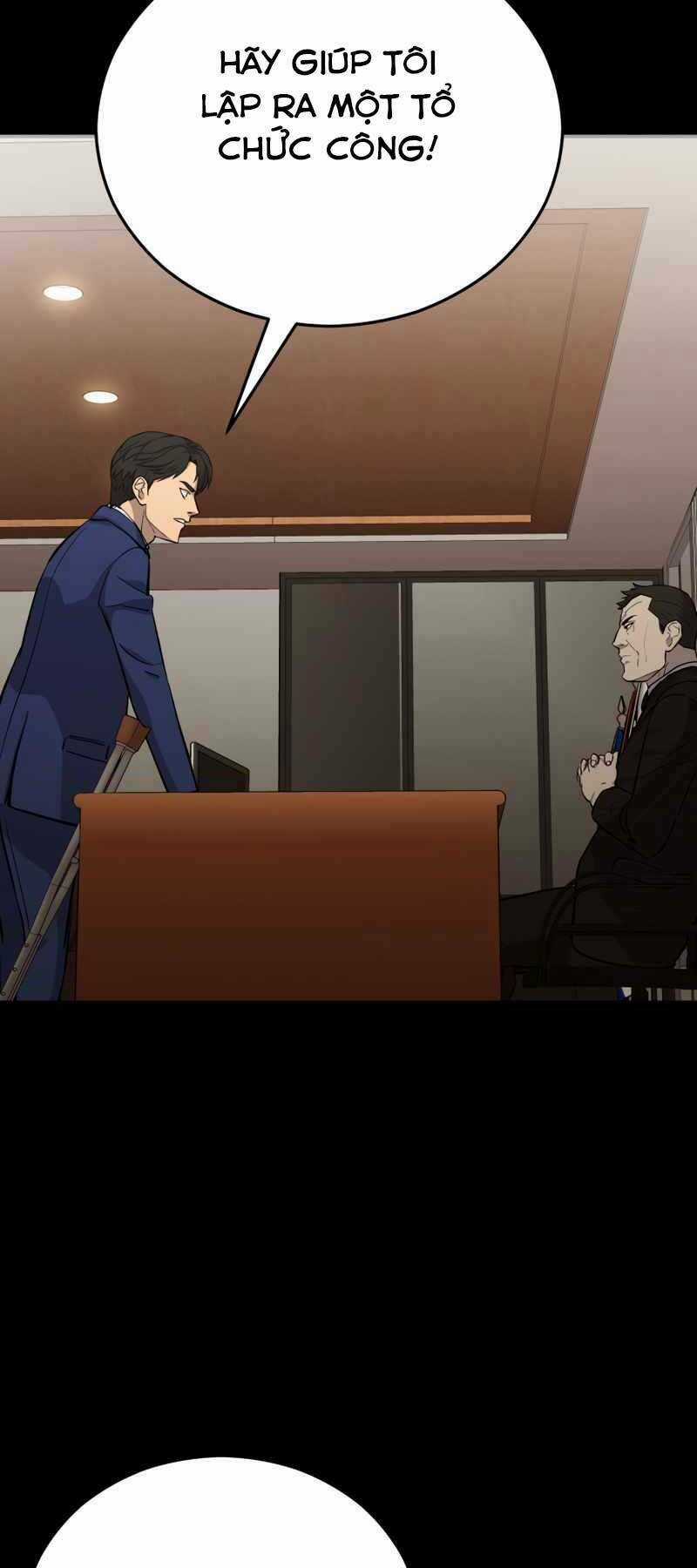 Cánh Cổng Mở Ra Đúng Ngày Đầu Tiên Tôi Thành Chính Trị Gia Chapter 21 trang 43