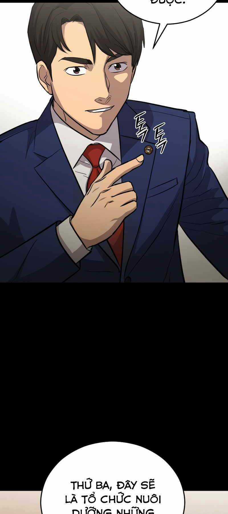 Cánh Cổng Mở Ra Đúng Ngày Đầu Tiên Tôi Thành Chính Trị Gia Chapter 21 trang 50