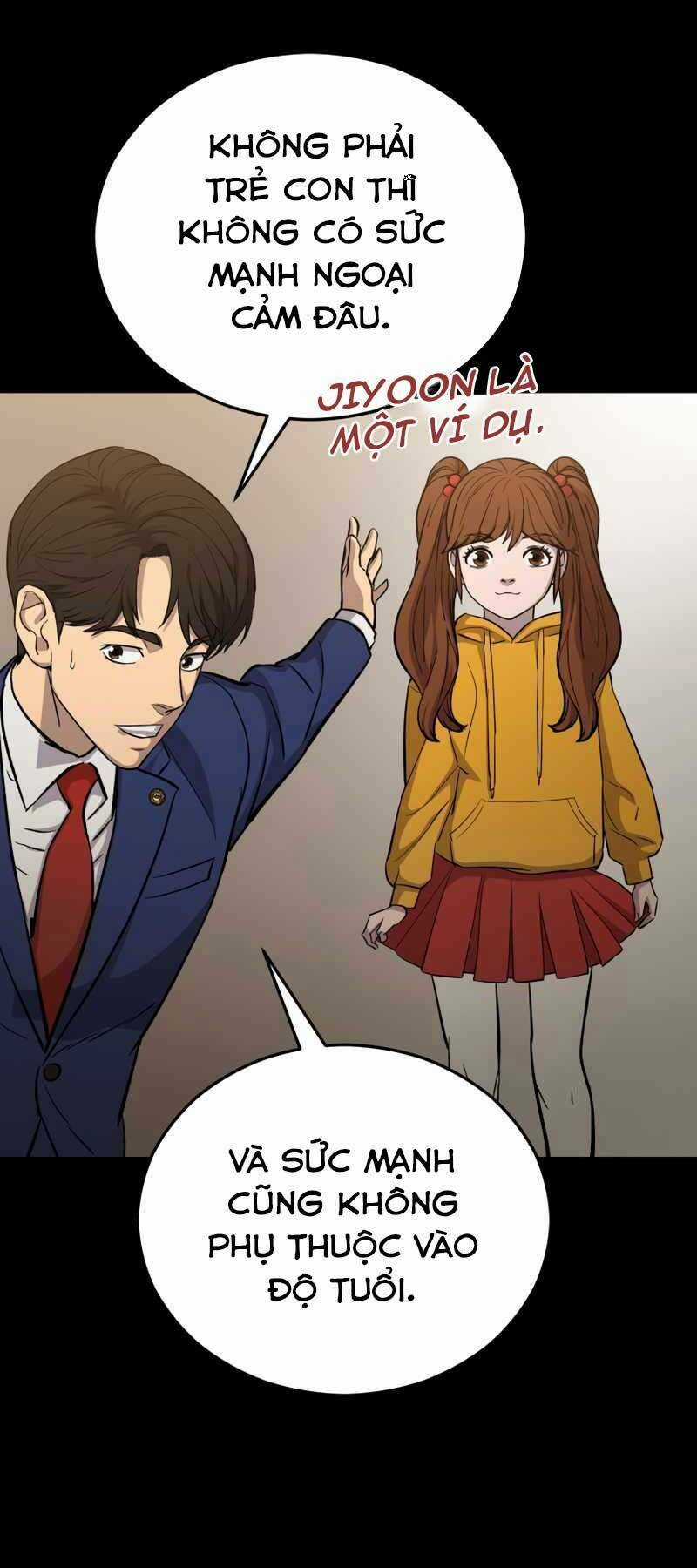 Cánh Cổng Mở Ra Đúng Ngày Đầu Tiên Tôi Thành Chính Trị Gia Chapter 21 trang 55