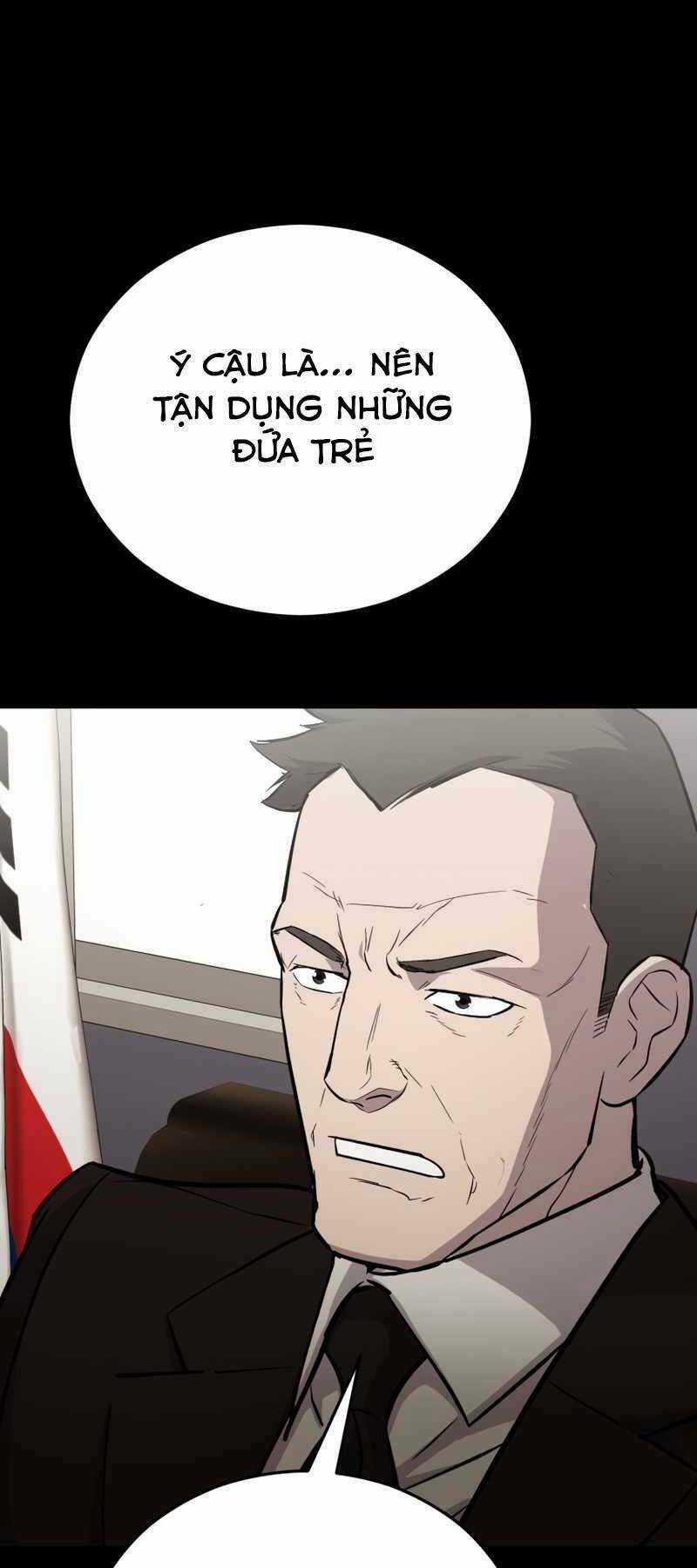 Cánh Cổng Mở Ra Đúng Ngày Đầu Tiên Tôi Thành Chính Trị Gia Chapter 21 trang 56