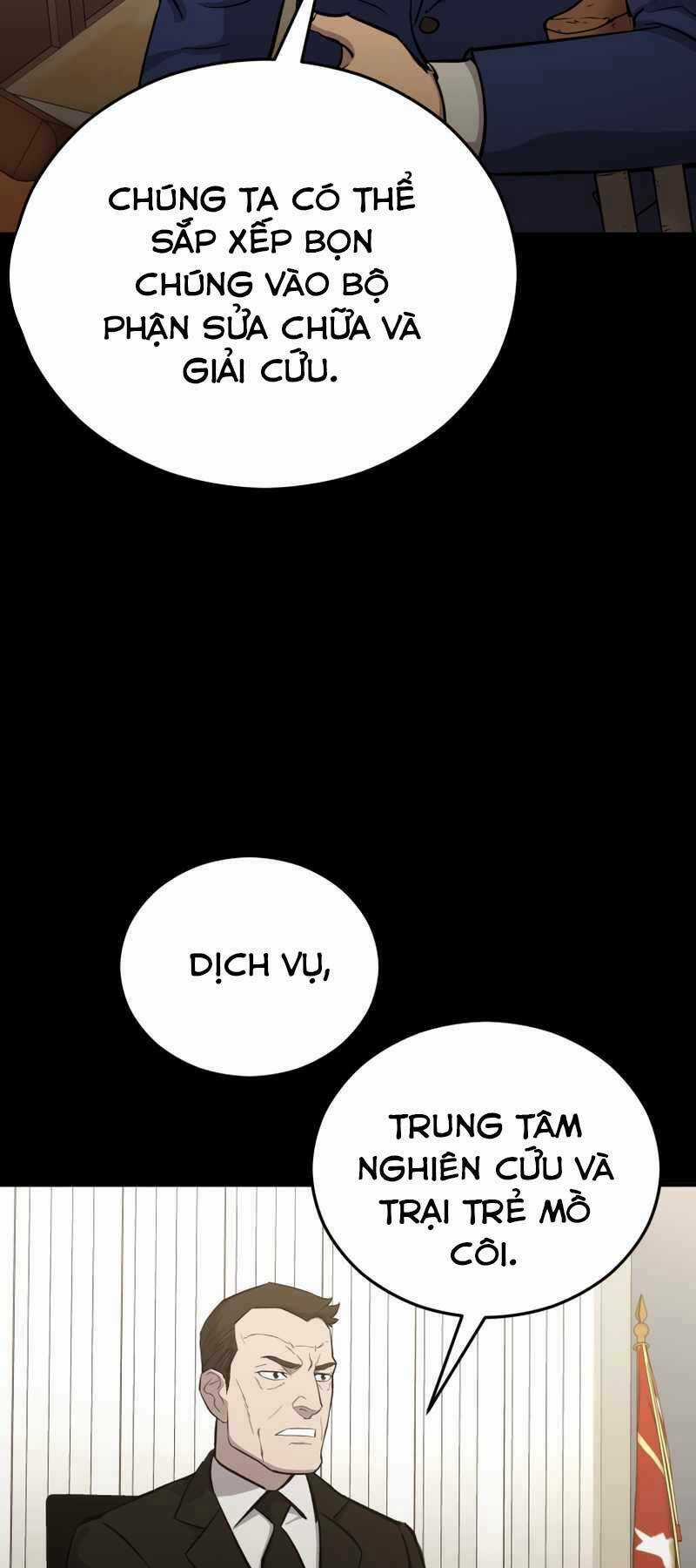 Cánh Cổng Mở Ra Đúng Ngày Đầu Tiên Tôi Thành Chính Trị Gia Chapter 21 trang 59