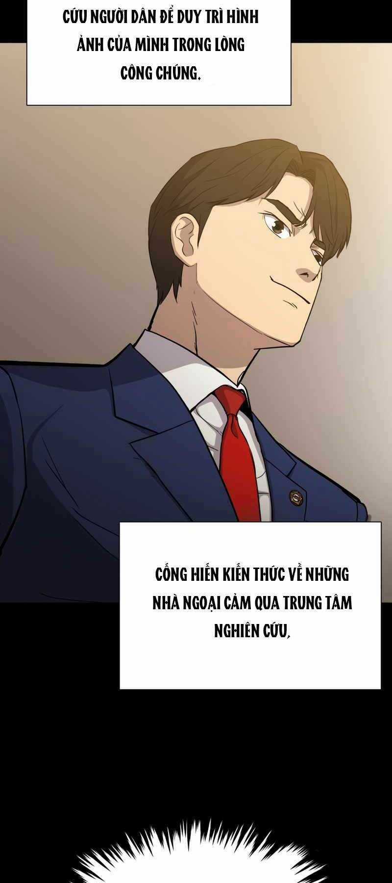 Cánh Cổng Mở Ra Đúng Ngày Đầu Tiên Tôi Thành Chính Trị Gia Chapter 21 trang 61