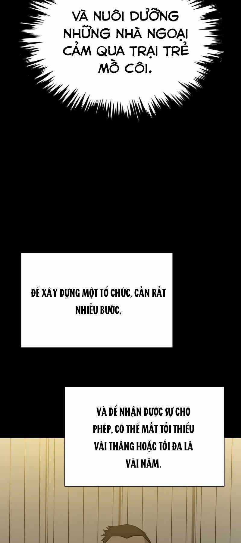 Cánh Cổng Mở Ra Đúng Ngày Đầu Tiên Tôi Thành Chính Trị Gia Chapter 21 trang 62