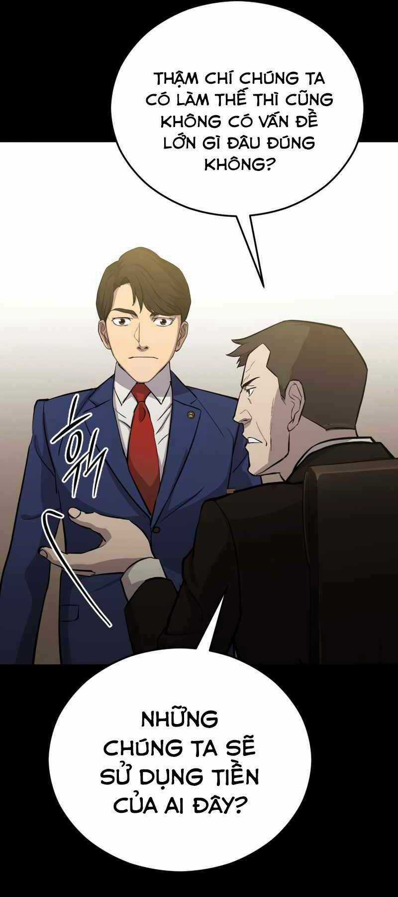 Cánh Cổng Mở Ra Đúng Ngày Đầu Tiên Tôi Thành Chính Trị Gia Chapter 21 trang 64