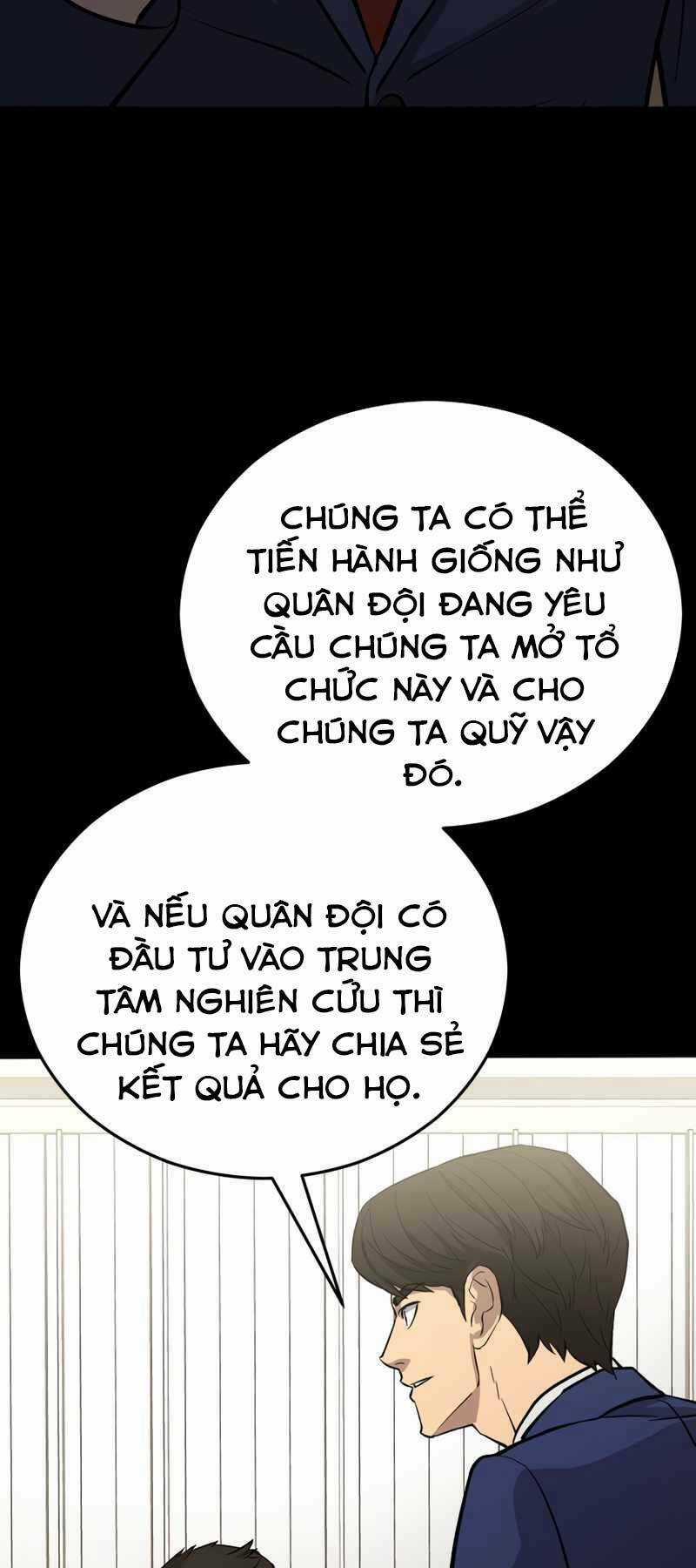 Cánh Cổng Mở Ra Đúng Ngày Đầu Tiên Tôi Thành Chính Trị Gia Chapter 21 trang 66