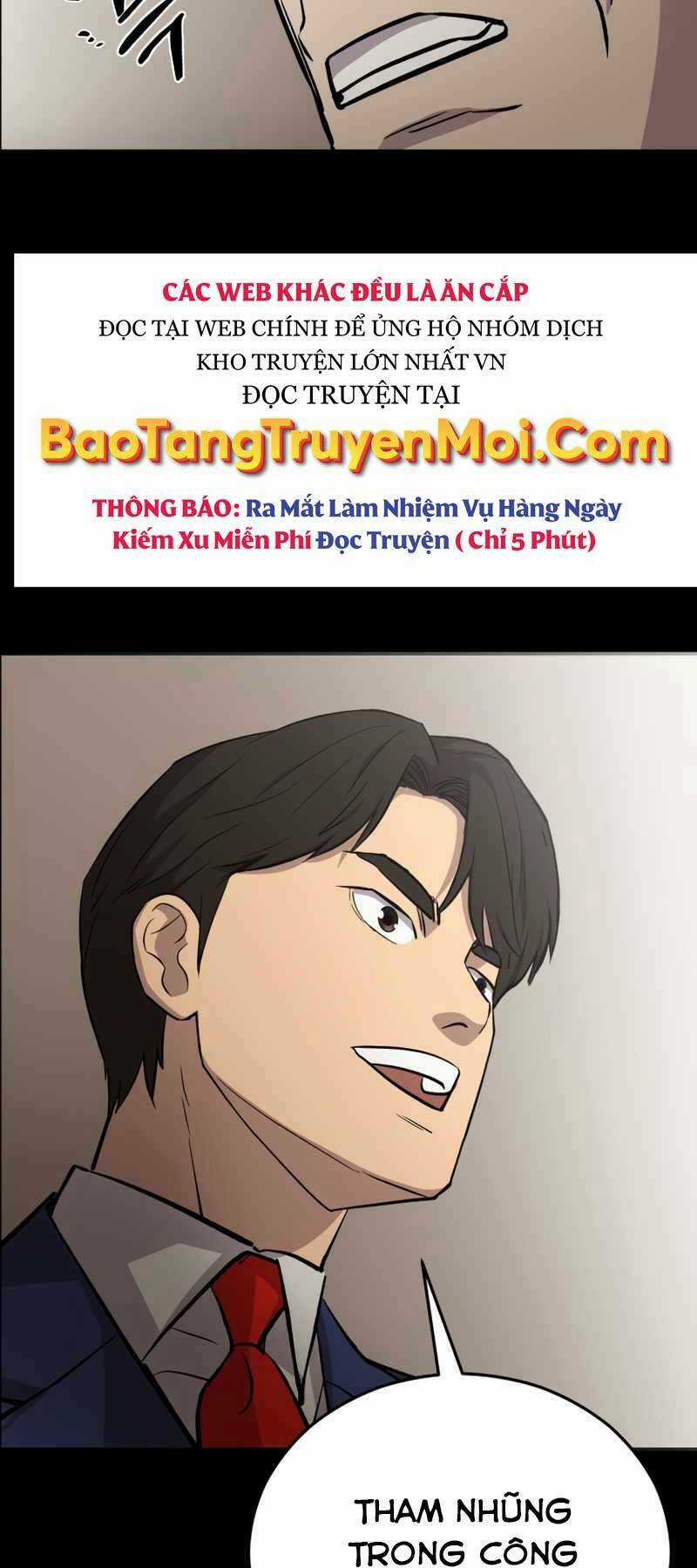 Cánh Cổng Mở Ra Đúng Ngày Đầu Tiên Tôi Thành Chính Trị Gia Chapter 21 trang 72