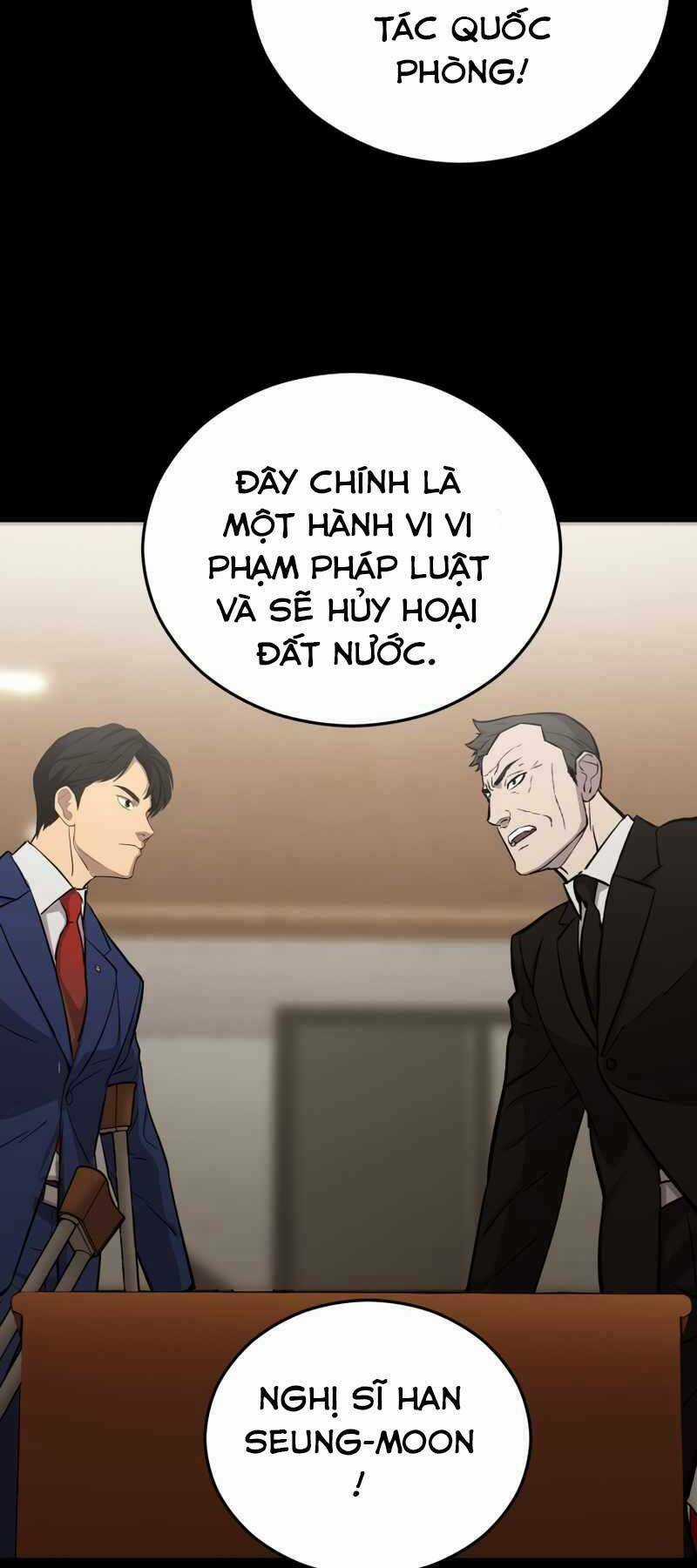 Cánh Cổng Mở Ra Đúng Ngày Đầu Tiên Tôi Thành Chính Trị Gia Chapter 21 trang 73
