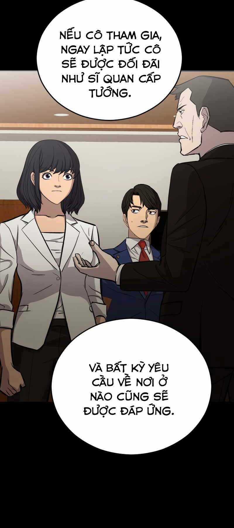 Cánh Cổng Mở Ra Đúng Ngày Đầu Tiên Tôi Thành Chính Trị Gia Chapter 21 trang 76