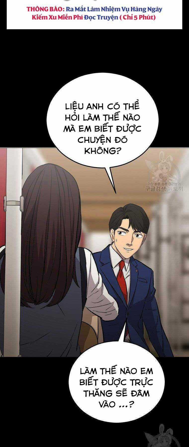 Cánh Cổng Mở Ra Đúng Ngày Đầu Tiên Tôi Thành Chính Trị Gia Chapter 22 trang 14