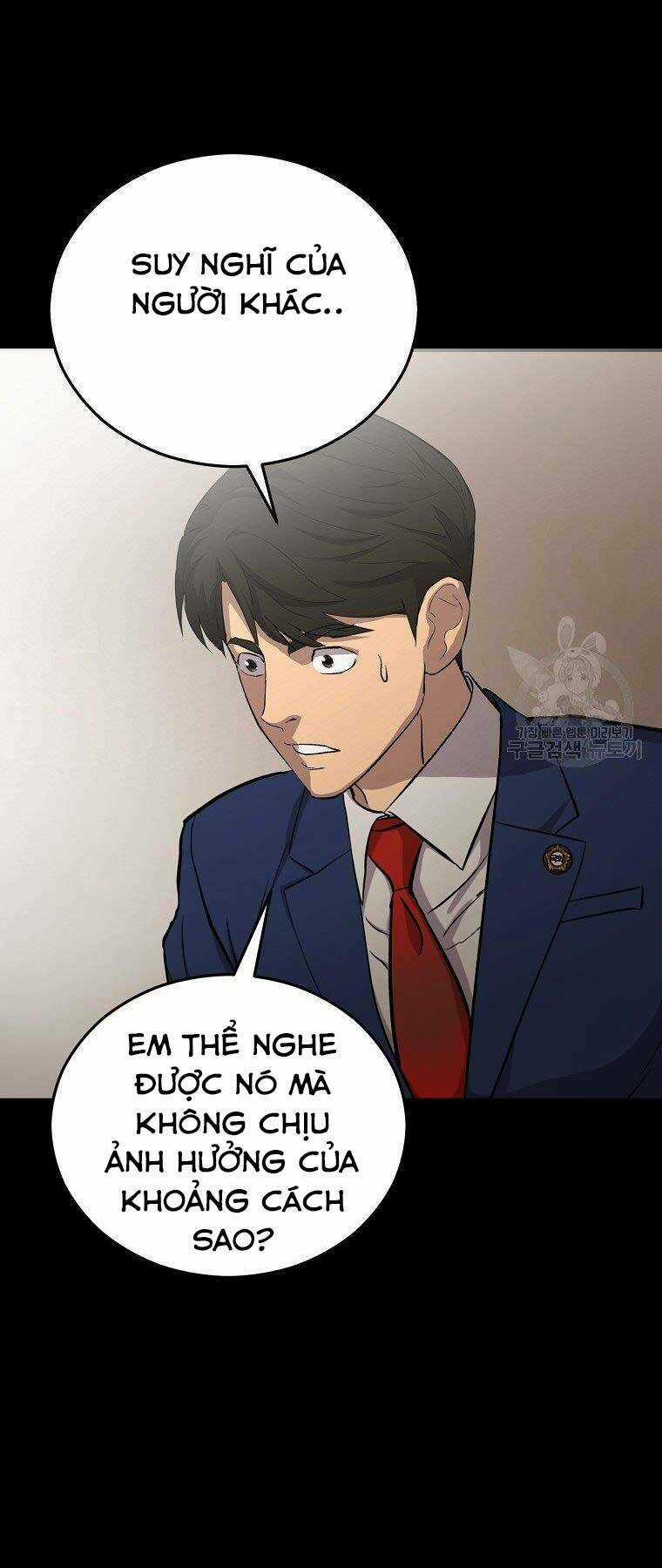 Cánh Cổng Mở Ra Đúng Ngày Đầu Tiên Tôi Thành Chính Trị Gia Chapter 22 trang 22