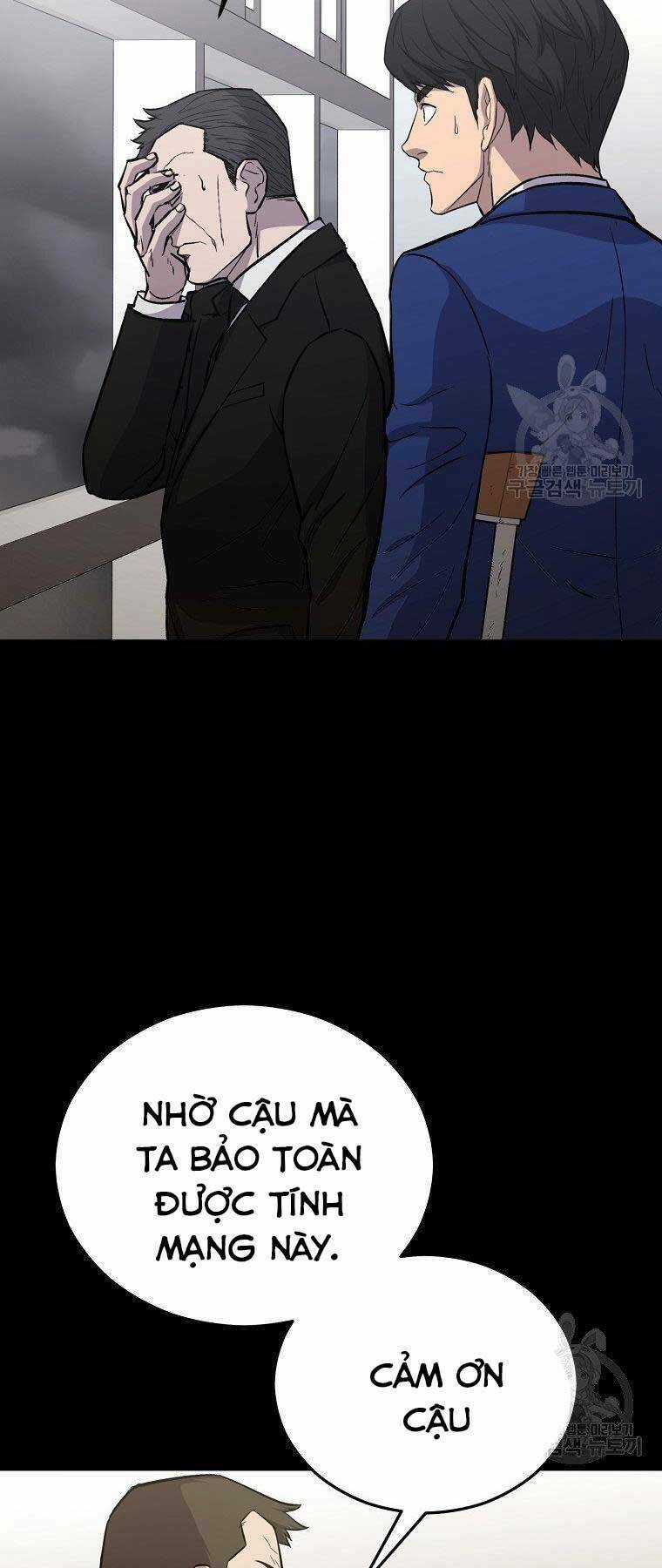 Cánh Cổng Mở Ra Đúng Ngày Đầu Tiên Tôi Thành Chính Trị Gia Chapter 22 trang 3