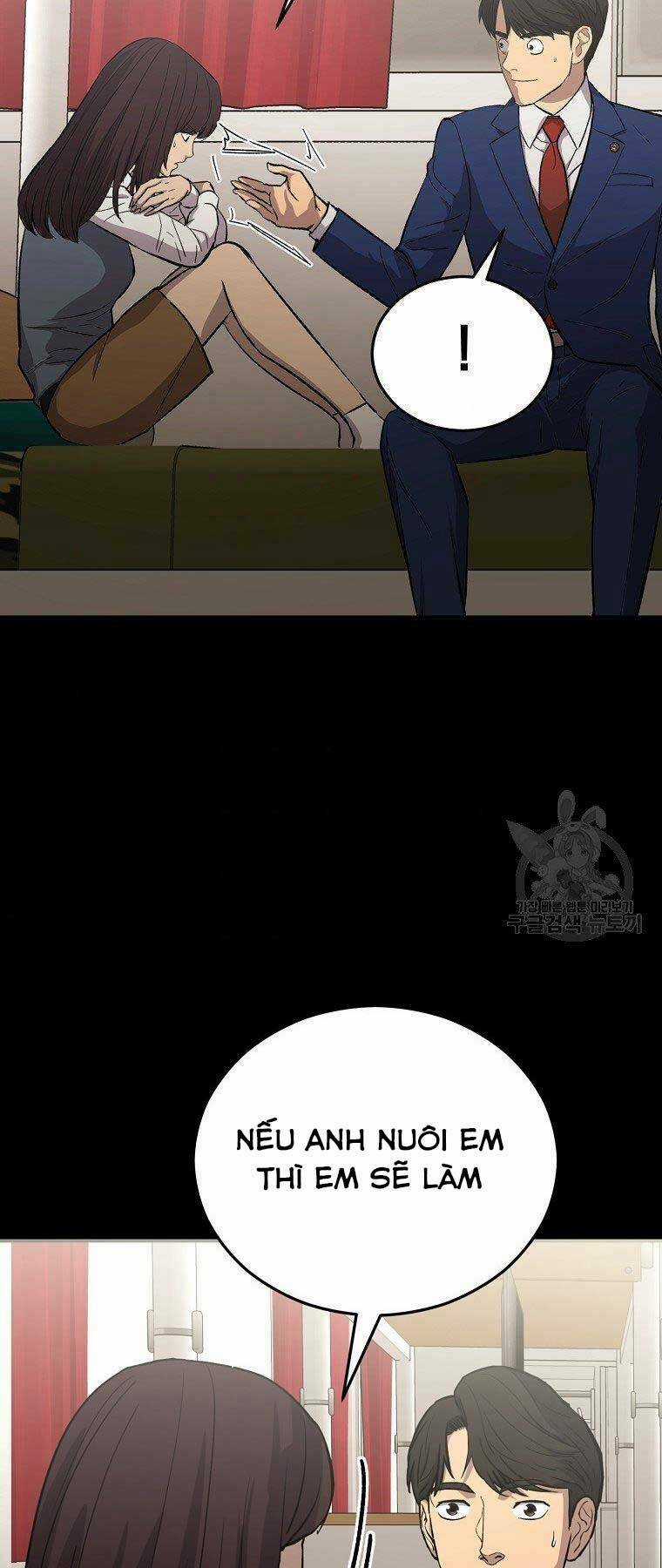 Cánh Cổng Mở Ra Đúng Ngày Đầu Tiên Tôi Thành Chính Trị Gia Chapter 22 trang 33