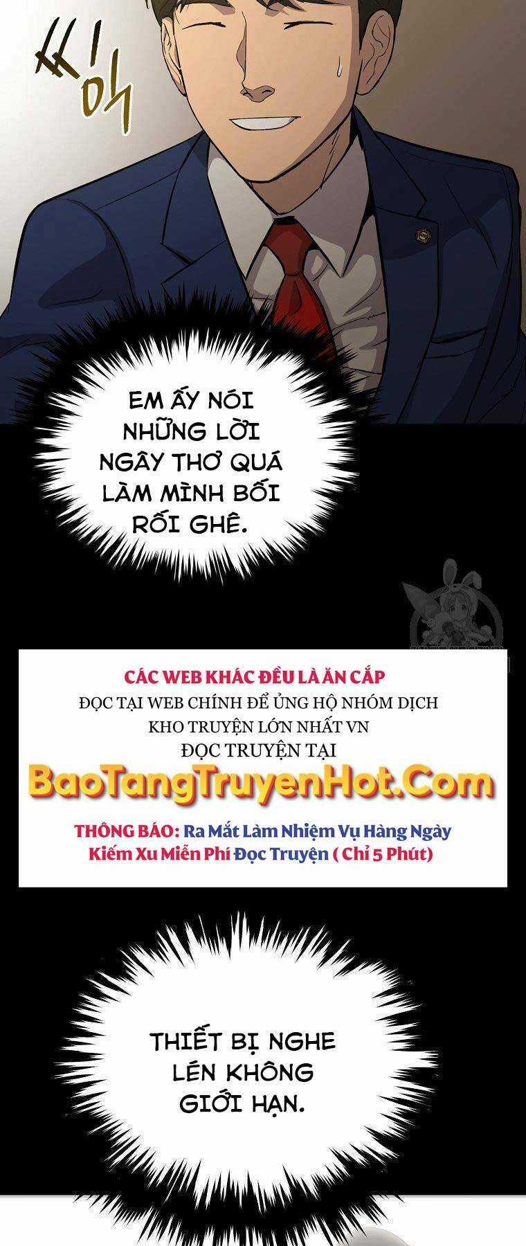 Cánh Cổng Mở Ra Đúng Ngày Đầu Tiên Tôi Thành Chính Trị Gia Chapter 22 trang 35