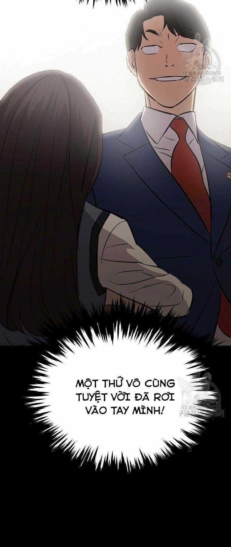 Cánh Cổng Mở Ra Đúng Ngày Đầu Tiên Tôi Thành Chính Trị Gia Chapter 22 trang 36