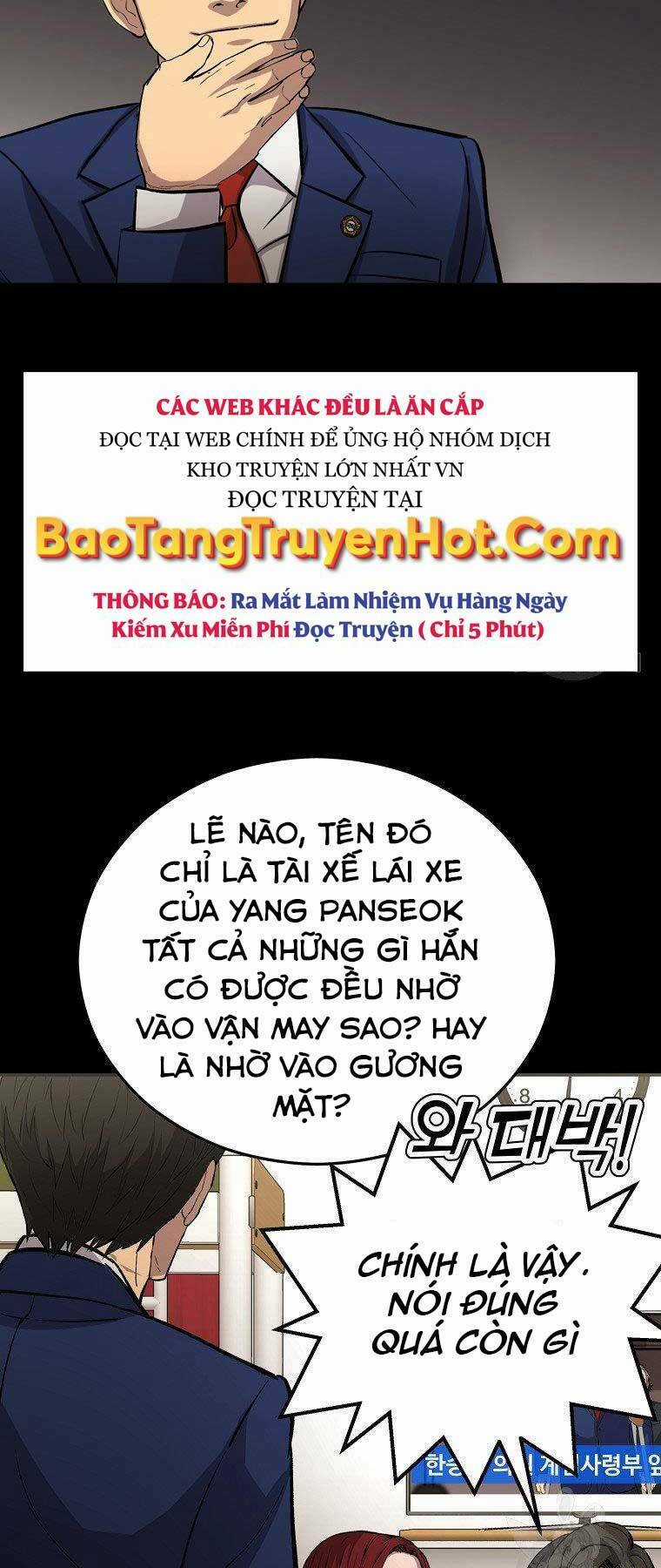 Cánh Cổng Mở Ra Đúng Ngày Đầu Tiên Tôi Thành Chính Trị Gia Chapter 22 trang 40