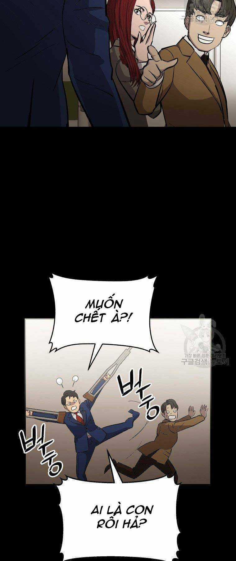 Cánh Cổng Mở Ra Đúng Ngày Đầu Tiên Tôi Thành Chính Trị Gia Chapter 22 trang 41