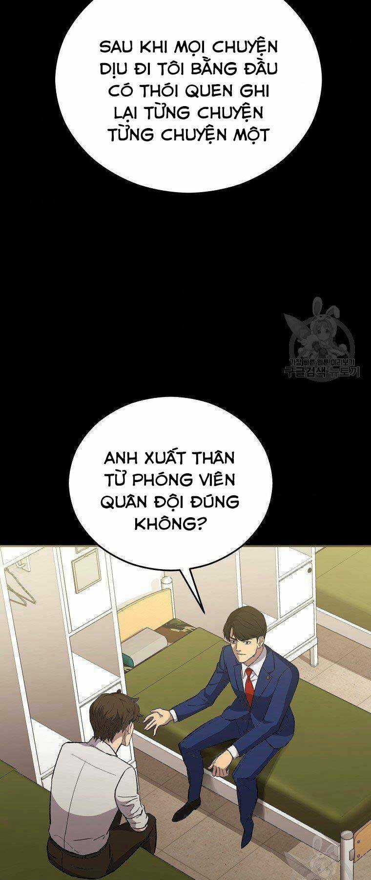 Cánh Cổng Mở Ra Đúng Ngày Đầu Tiên Tôi Thành Chính Trị Gia Chapter 22 trang 45