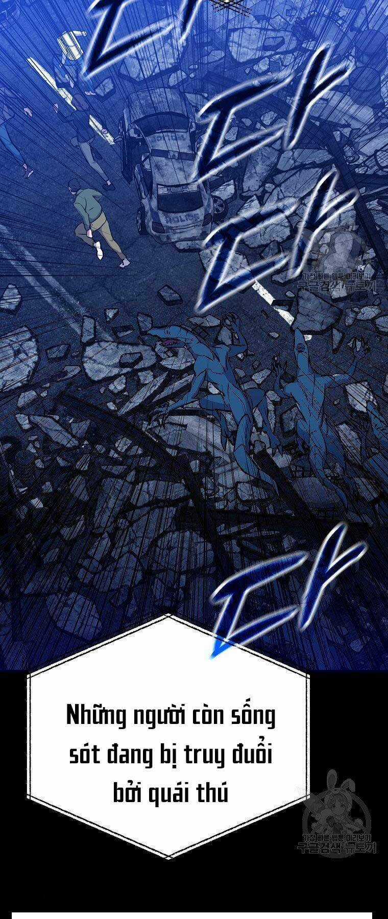 Cánh Cổng Mở Ra Đúng Ngày Đầu Tiên Tôi Thành Chính Trị Gia Chapter 22 trang 50