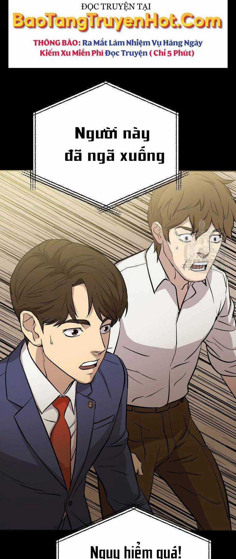 Cánh Cổng Mở Ra Đúng Ngày Đầu Tiên Tôi Thành Chính Trị Gia Chapter 22 trang 53