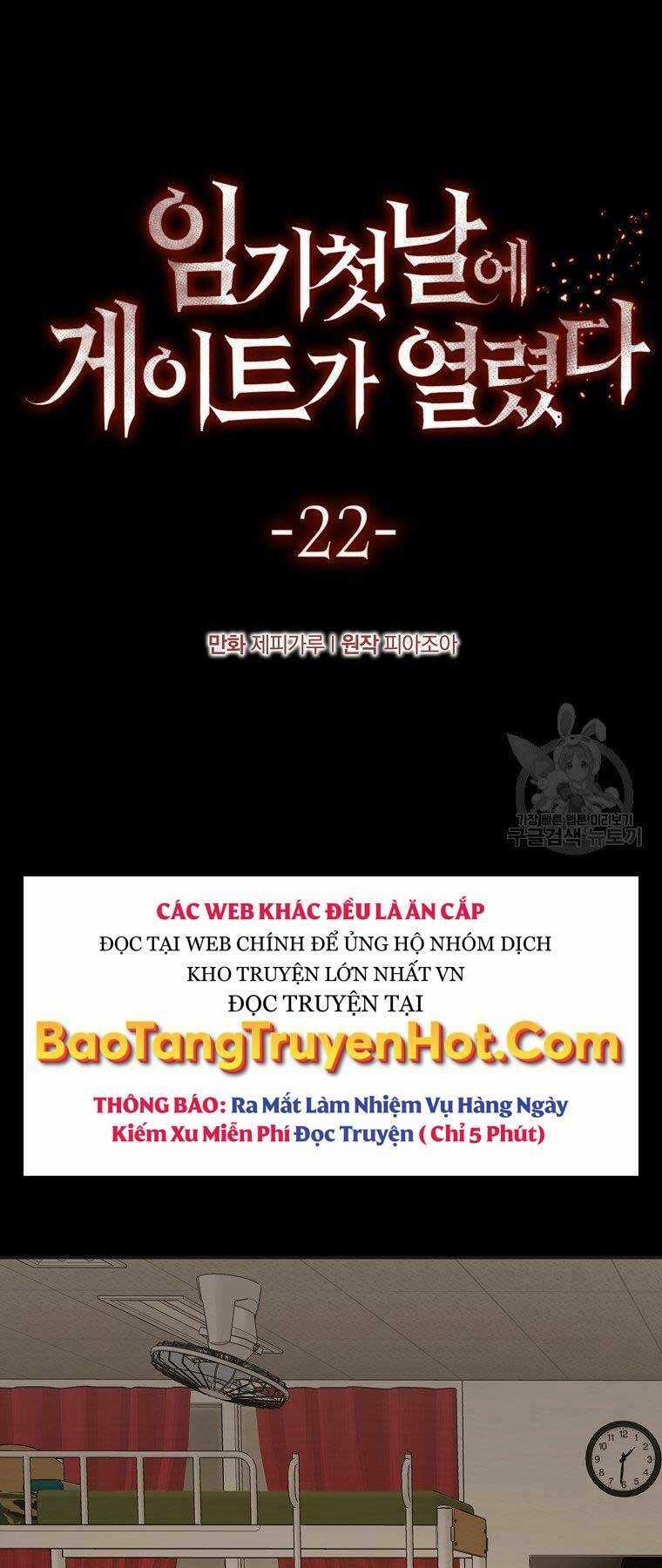 Cánh Cổng Mở Ra Đúng Ngày Đầu Tiên Tôi Thành Chính Trị Gia Chapter 22 trang 9