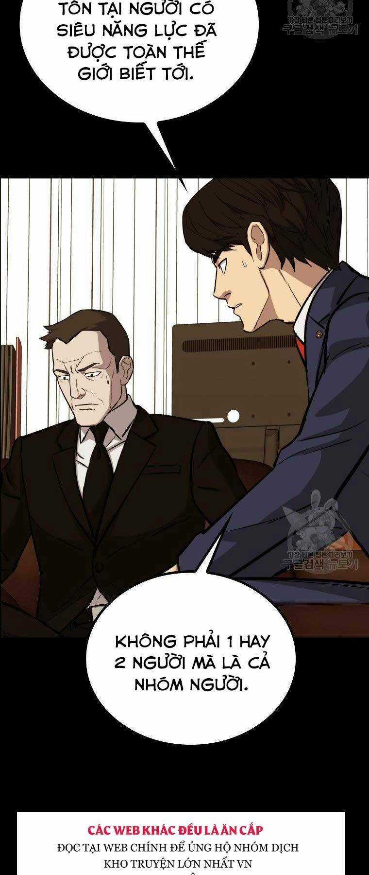 Cánh Cổng Mở Ra Đúng Ngày Đầu Tiên Tôi Thành Chính Trị Gia Chapter 23 trang 12