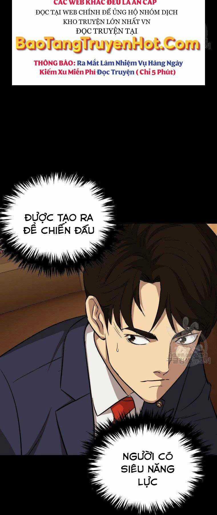 Cánh Cổng Mở Ra Đúng Ngày Đầu Tiên Tôi Thành Chính Trị Gia Chapter 23 trang 15