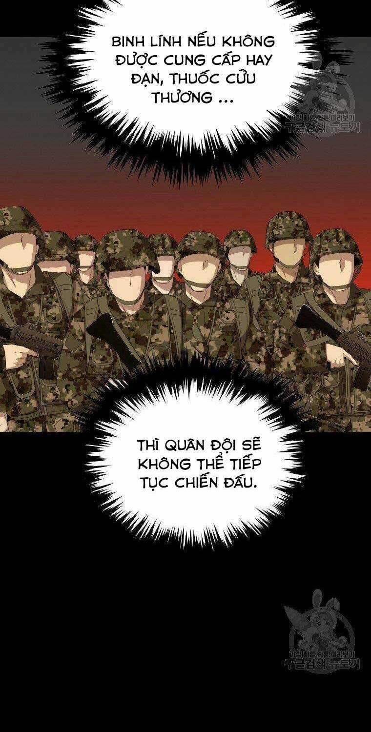 Cánh Cổng Mở Ra Đúng Ngày Đầu Tiên Tôi Thành Chính Trị Gia Chapter 23 trang 18