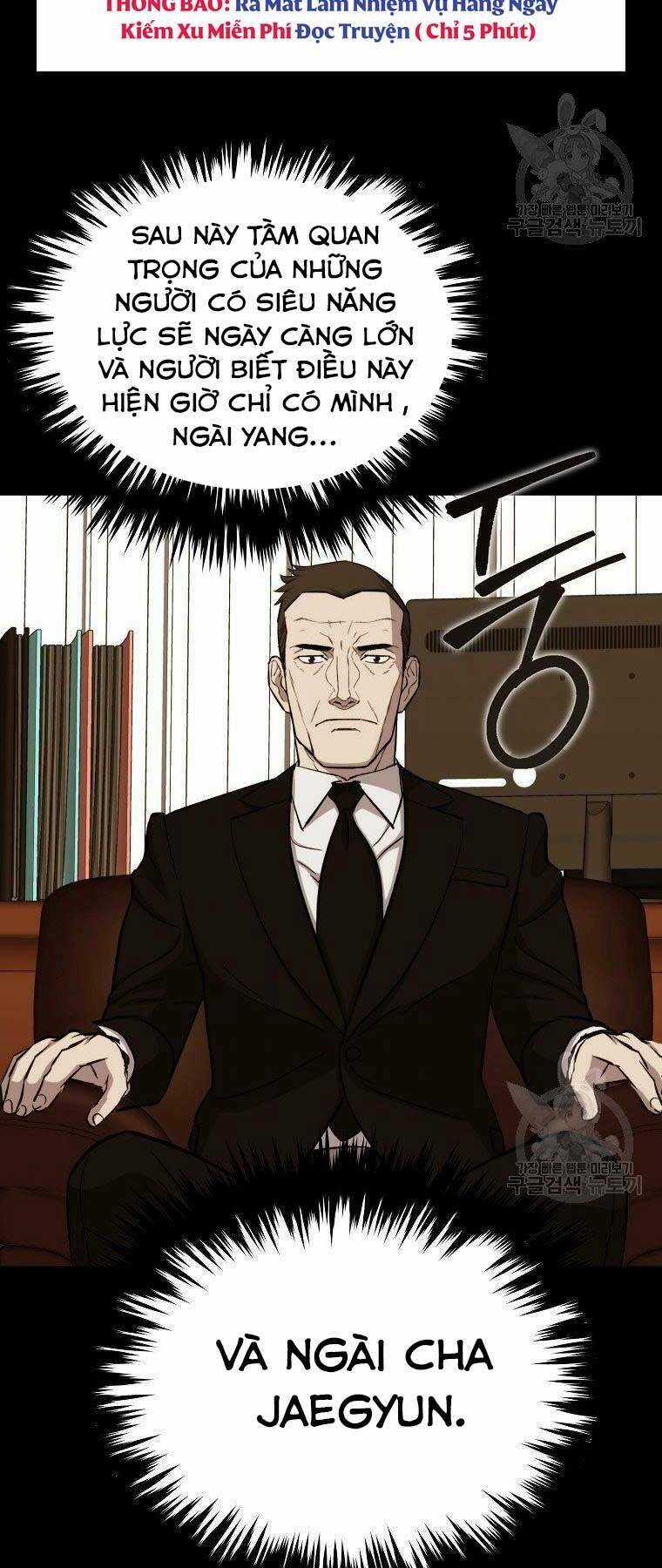 Cánh Cổng Mở Ra Đúng Ngày Đầu Tiên Tôi Thành Chính Trị Gia Chapter 23 trang 20