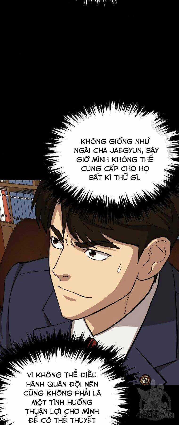 Cánh Cổng Mở Ra Đúng Ngày Đầu Tiên Tôi Thành Chính Trị Gia Chapter 23 trang 21