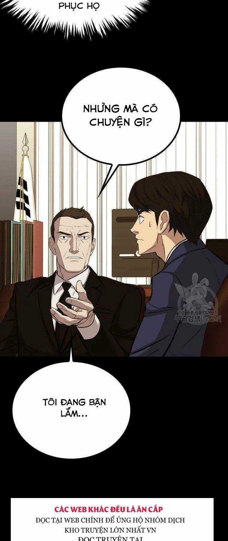 Cánh Cổng Mở Ra Đúng Ngày Đầu Tiên Tôi Thành Chính Trị Gia Chapter 23 trang 22