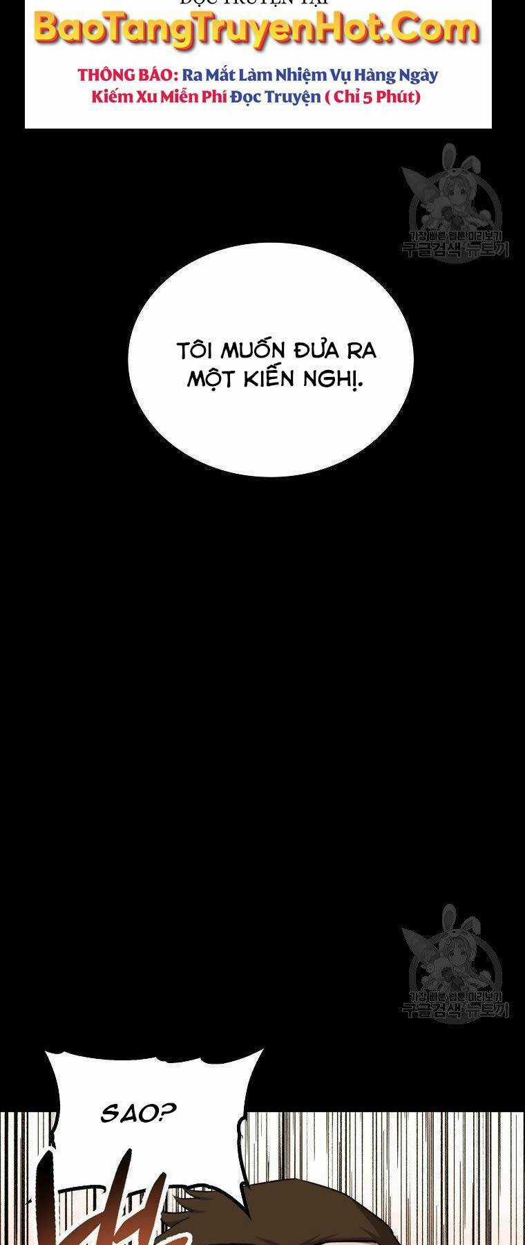 Cánh Cổng Mở Ra Đúng Ngày Đầu Tiên Tôi Thành Chính Trị Gia Chapter 23 trang 23