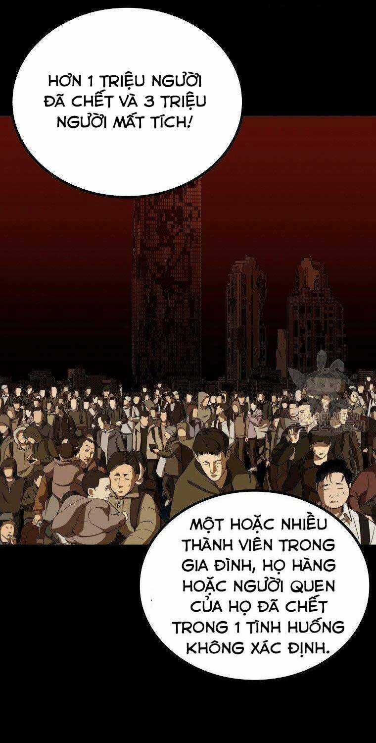 Cánh Cổng Mở Ra Đúng Ngày Đầu Tiên Tôi Thành Chính Trị Gia Chapter 23 trang 27