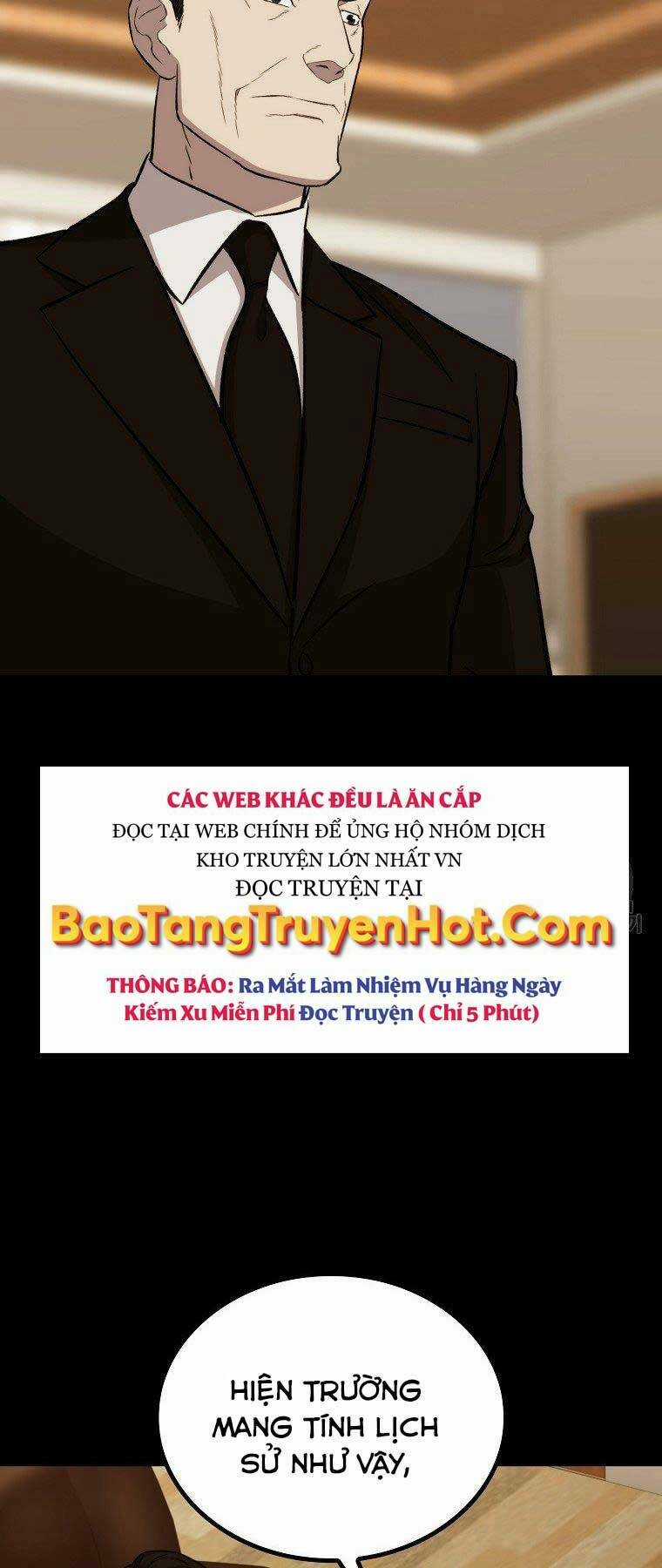 Cánh Cổng Mở Ra Đúng Ngày Đầu Tiên Tôi Thành Chính Trị Gia Chapter 23 trang 35