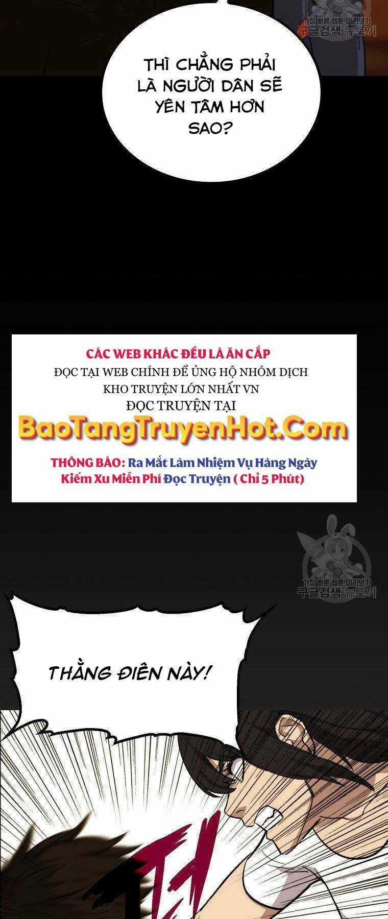 Cánh Cổng Mở Ra Đúng Ngày Đầu Tiên Tôi Thành Chính Trị Gia Chapter 23 trang 40