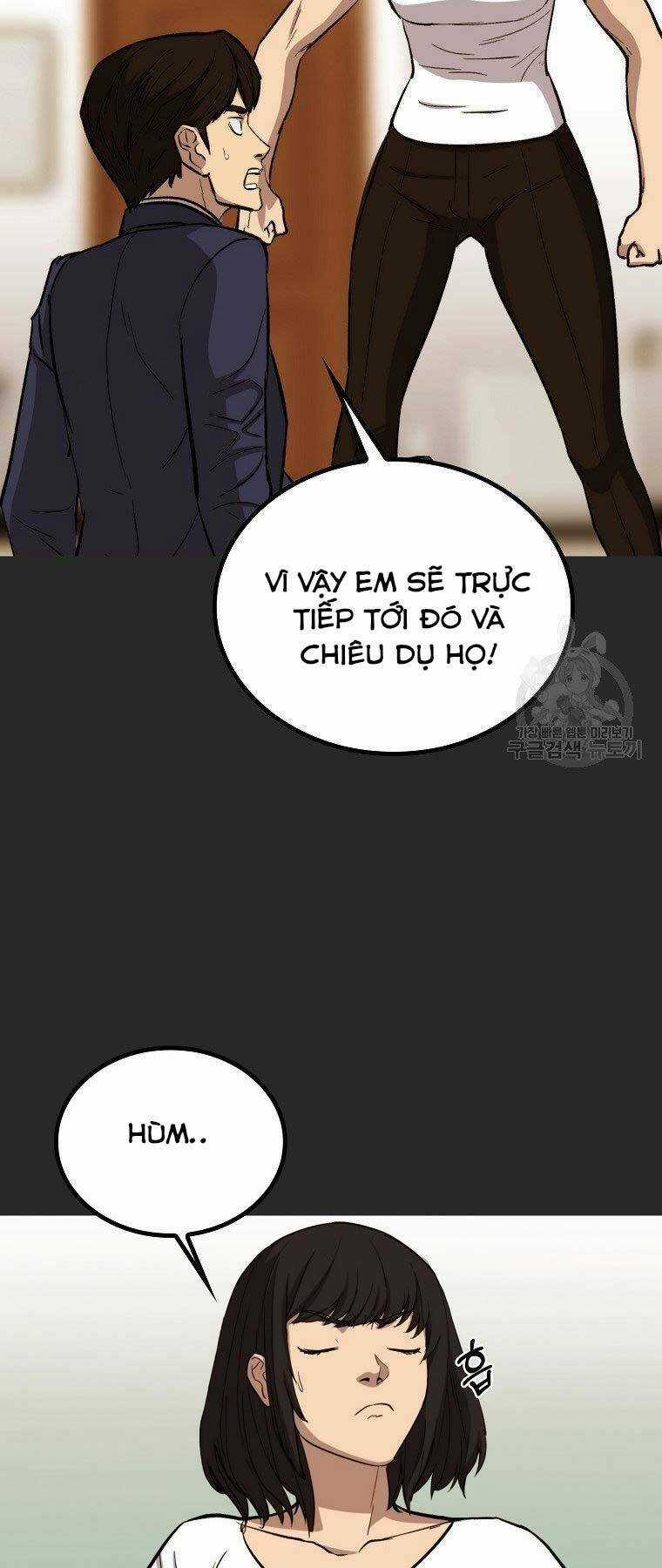 Cánh Cổng Mở Ra Đúng Ngày Đầu Tiên Tôi Thành Chính Trị Gia Chapter 23 trang 42