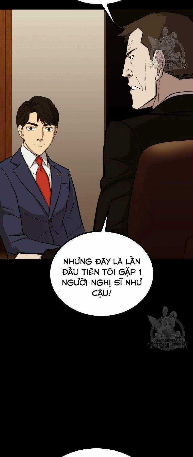 Cánh Cổng Mở Ra Đúng Ngày Đầu Tiên Tôi Thành Chính Trị Gia Chapter 23 trang 48