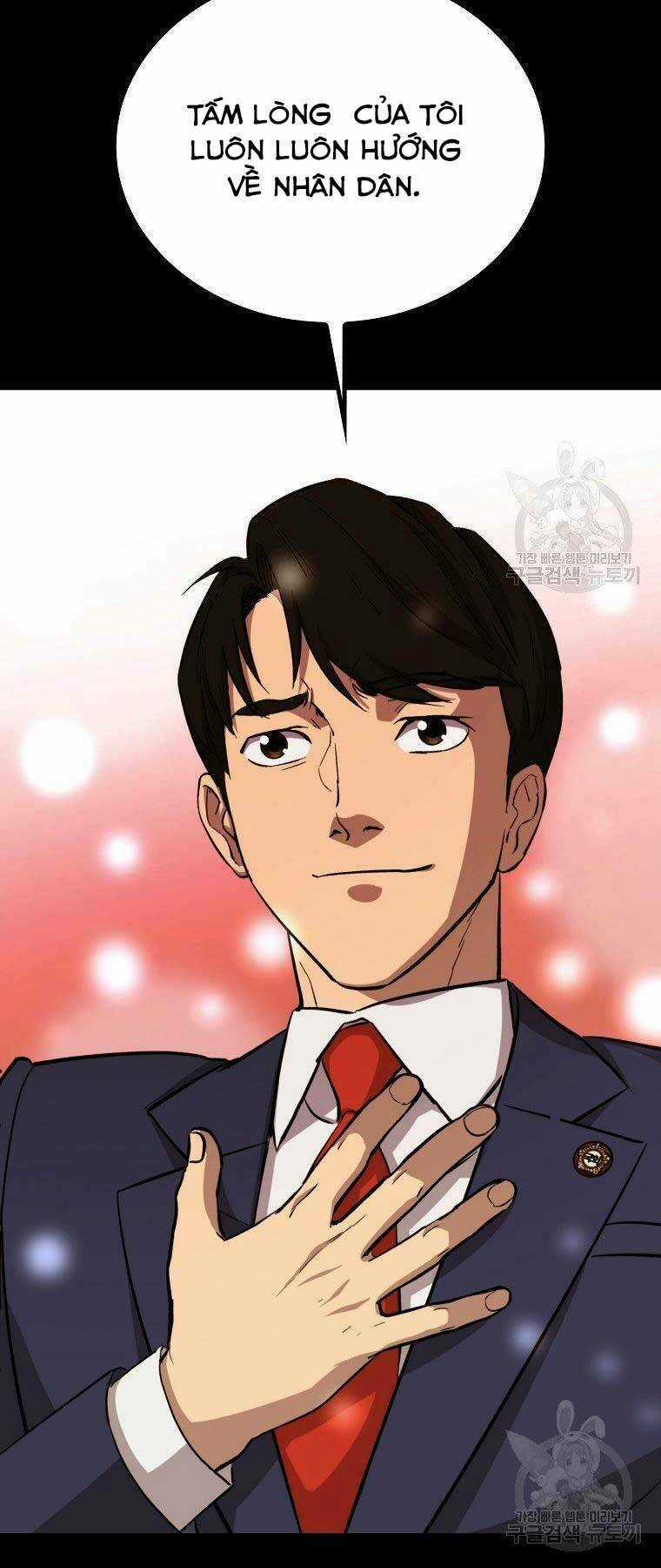 Cánh Cổng Mở Ra Đúng Ngày Đầu Tiên Tôi Thành Chính Trị Gia Chapter 23 trang 49